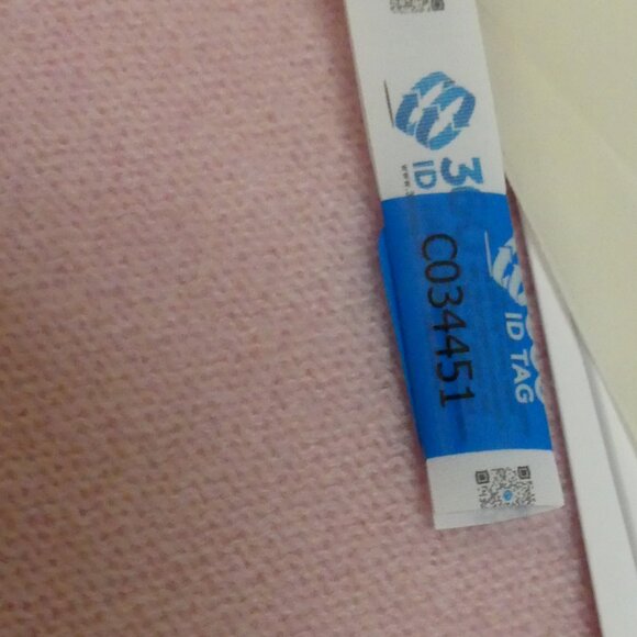 Notshy Pink 100% Cashmere Faustine V Neck Poncho Style Sweater Small Medium - Picture 9 of 9